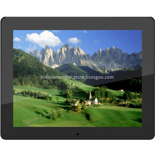 15 Inch AIO PC with Multi Touch Point